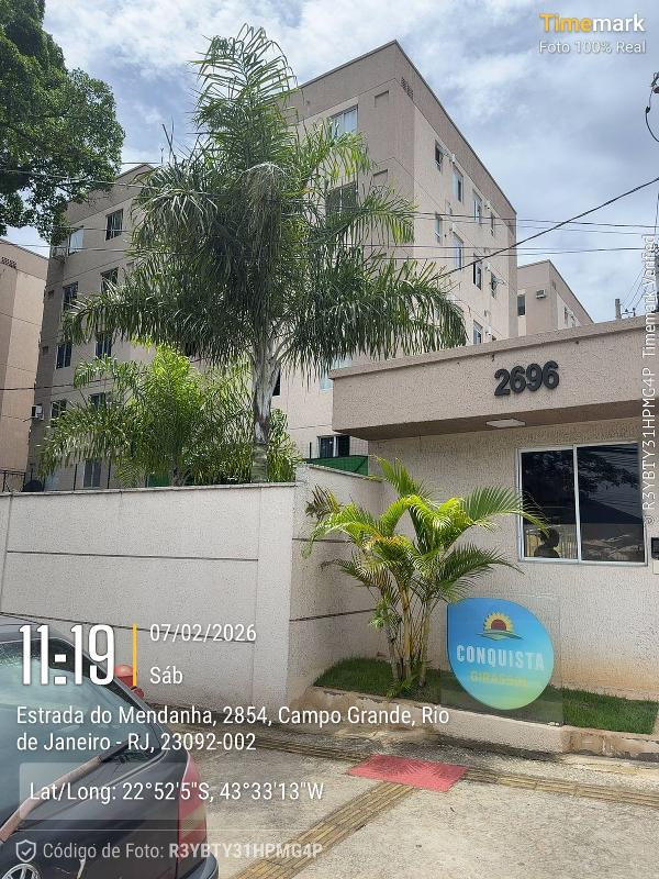 Apartamento no Conquista Girassol