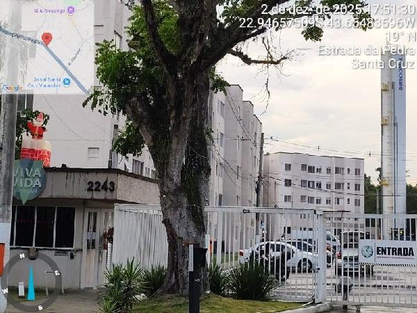 Apartamento no Cond Viva Vida Harmonia