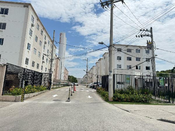 Apartamento no Solar do Oeste I
