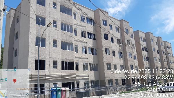 Apartamento no Viva Vida Felicidade