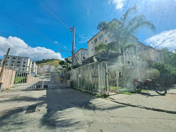 Apartamento no Cond Flora de Jacarepagua