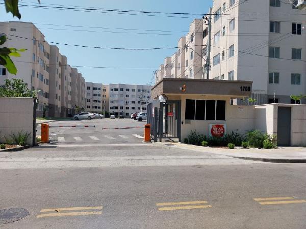 Apartamento no Viva Vida Moinho