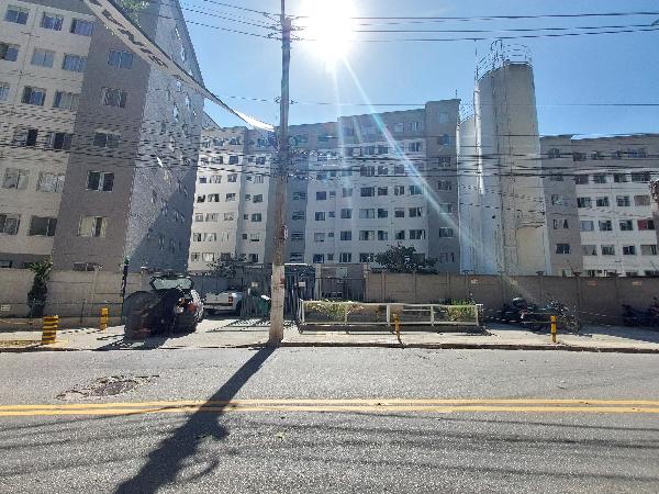 Apartamento no Parque Botanico Eucalipto