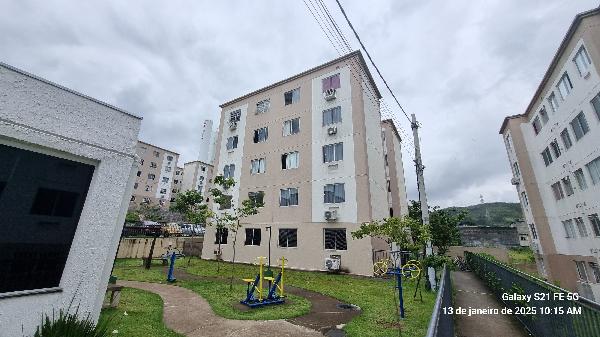 Apartamento no Cond Flora de Jacarepagua