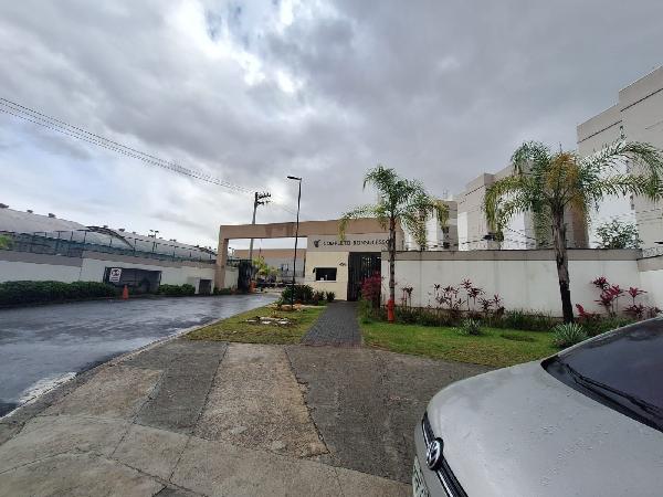 Apartamento no Cond Res Completo Bonsucesso
