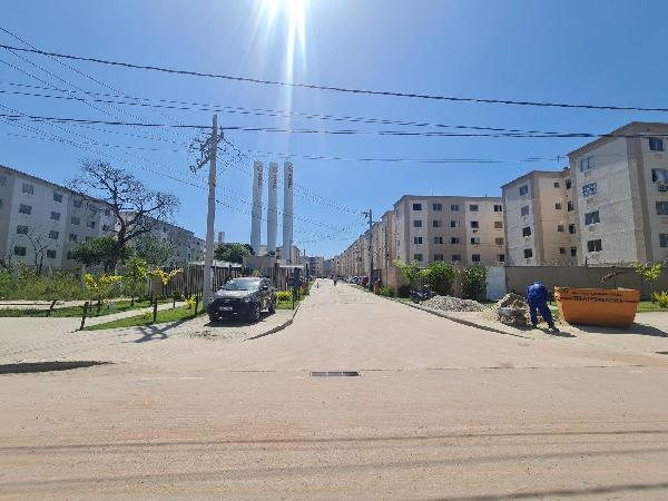 Apartamento no Cond Reserva do Parque I