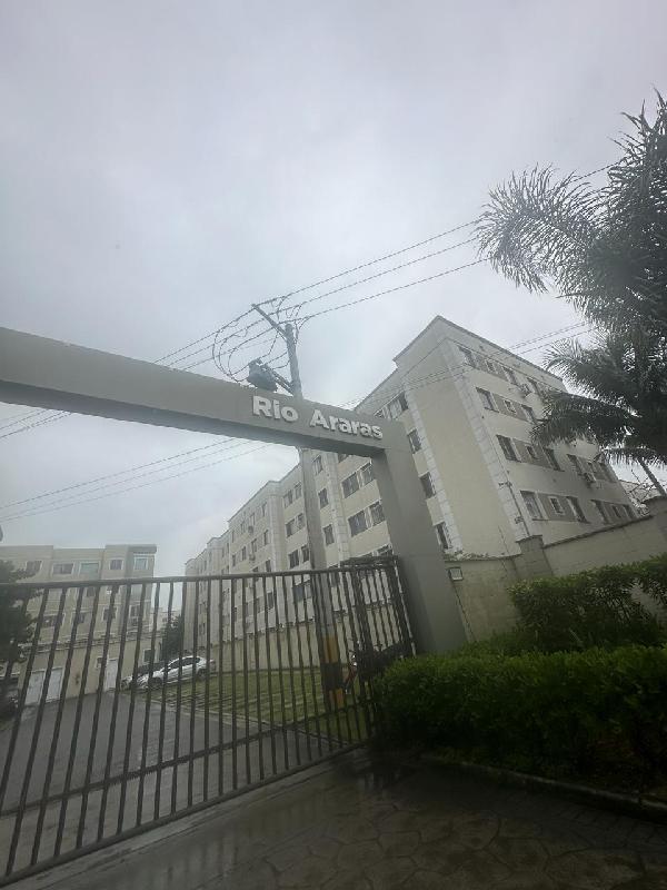 Apartamento no Res Rio Araras