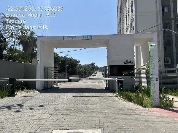 Apartamento no Jacarepaguá