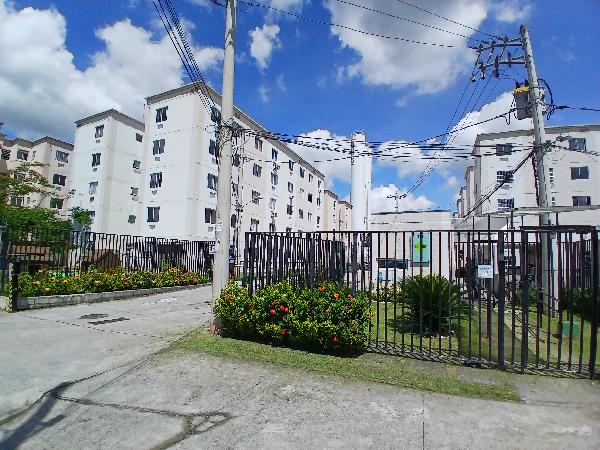 Apartamento no Solar do Oeste I