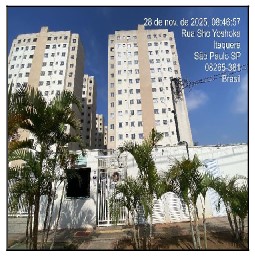 Apartamento no Mirai Parque do Carmo Residencial 01