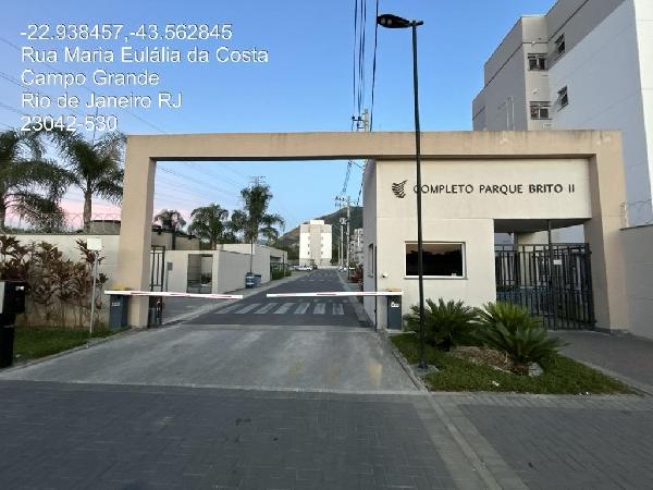 Apartamento no Campo Grande