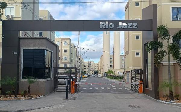Apartamento no Res Rio Jazz