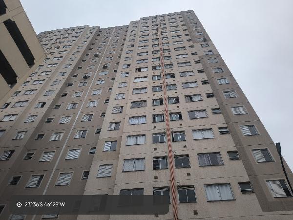 Apartamento no Cond Spazio San Mateo