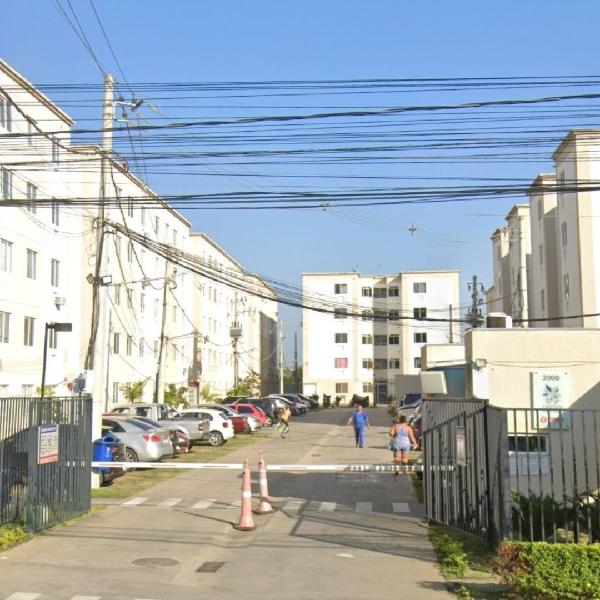 Apartamento no Jardim dos Lirios I