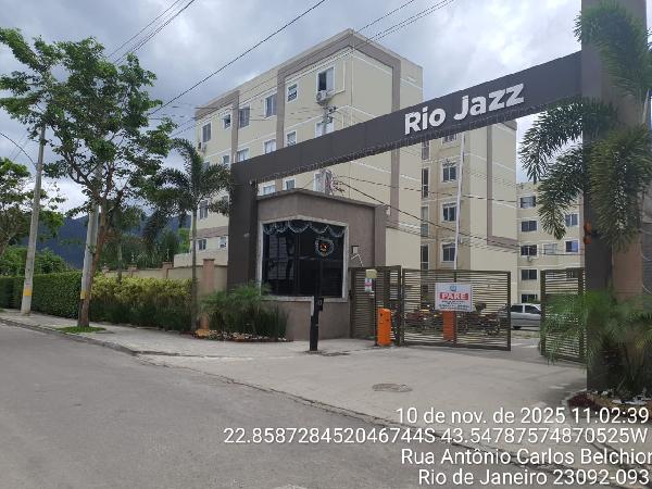 Apartamento no Res Rio Jazz