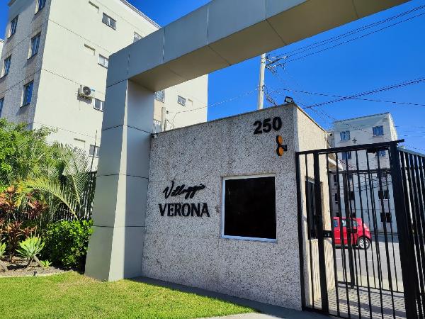 Apartamento no Res Villagio Verona