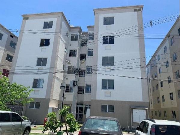 Apartamento no Jardim dos Ipes Iii