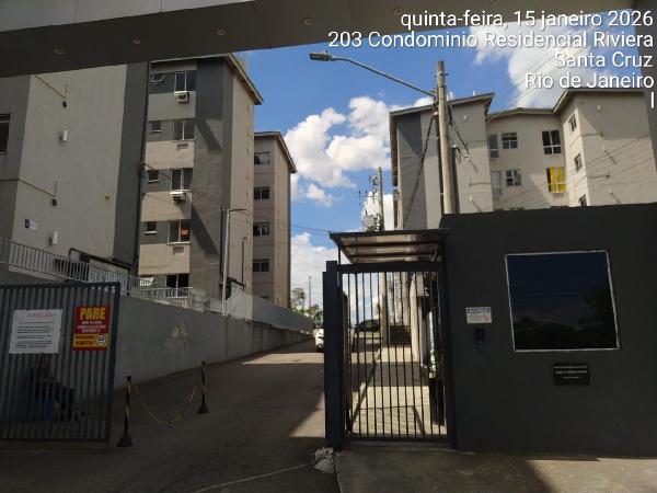 Apartamento no Residencial Riviera