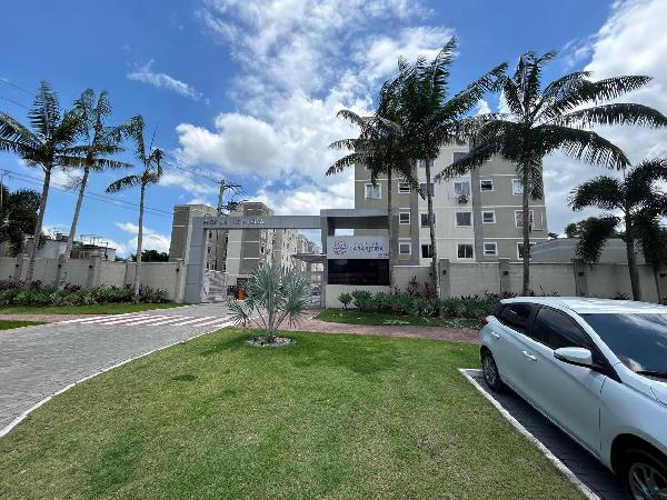 Apartamento no Cond Res Flor de Laranjeira