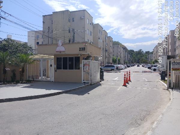 Apartamento no Condomínio Reserva Florata