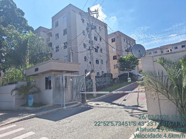 Apartamento no Cond Conquista Girassol