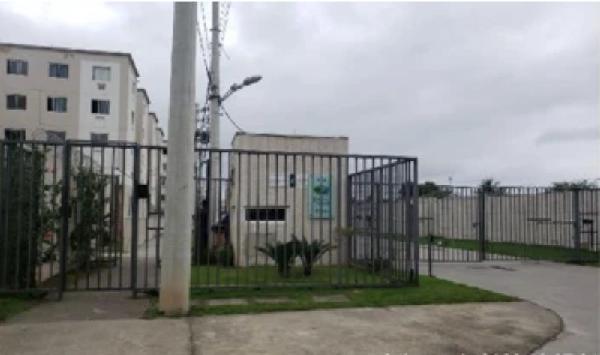 Apartamento no Jardim dos Ipes Iii