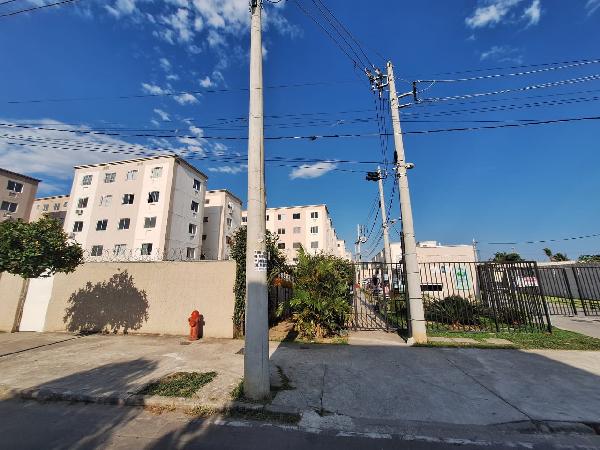Apartamento no Jardim dos Ipes Iii