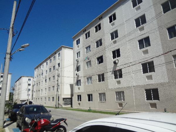 Apartamento no Jardim dos Ipes Iii