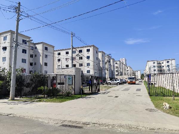 Apartamento no Jardim dos Ipes Iii