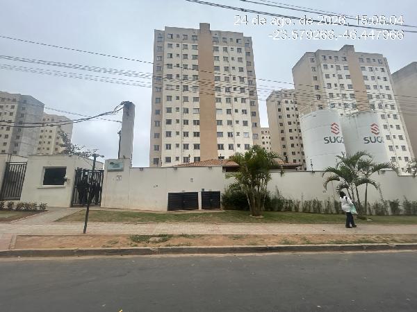 Apartamento no Mirai Pq do Carmo Res 3