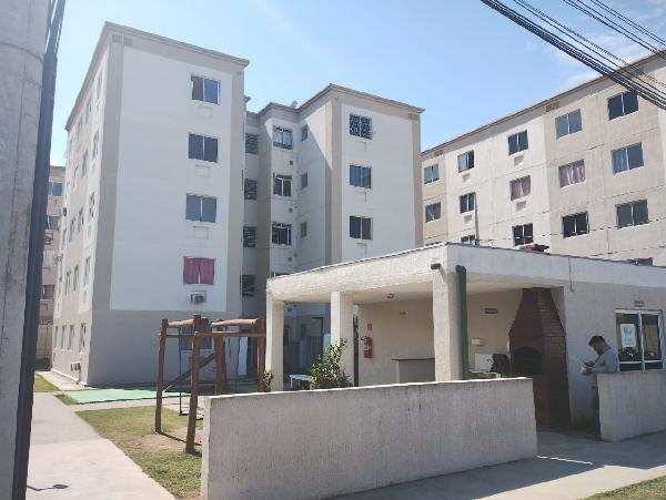 Apartamento no Jardim dos Ipes Iii