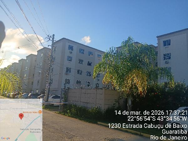 Apartamento no Guaratiba