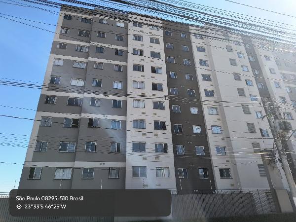 Apartamento no Vivaz Estação Guaianazes