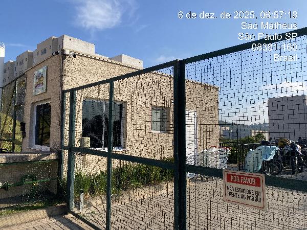 Apartamento no Guaianazes Imóvel Em Disputa
