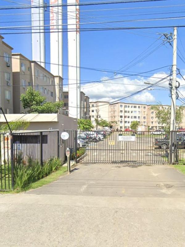 Apartamento no Jardim dos Ipes Iii