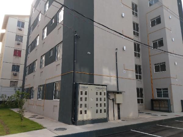 Apartamento no Res Rio Sena