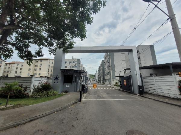 Apartamento no Res Rio Sena