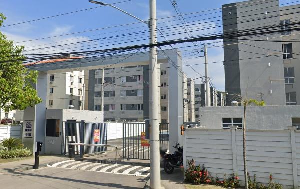 Apartamento no Res Rio Sena