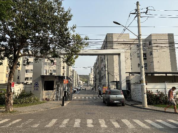 Apartamento no Res Rio Sena