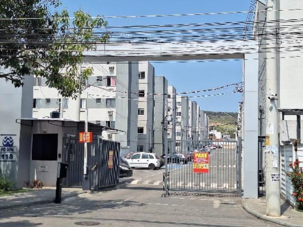 Apartamento no Res Rio Sena Imóvel Em Disputa