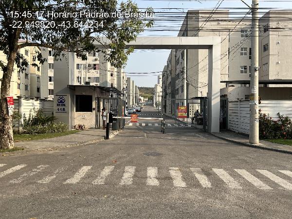 Apartamento no Residencial Rio Sena