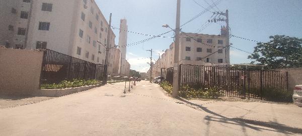 Apartamento no Solar do Oeste I