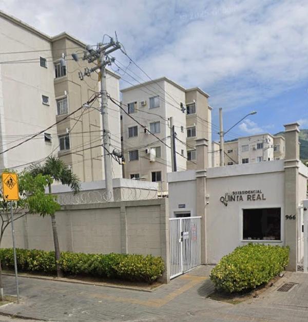 Apartamento no Res Quinta Real
