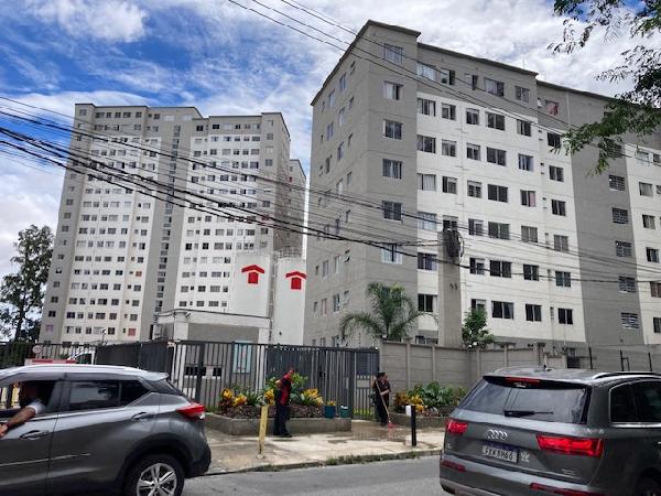 Apartamento no Parque Botanico
