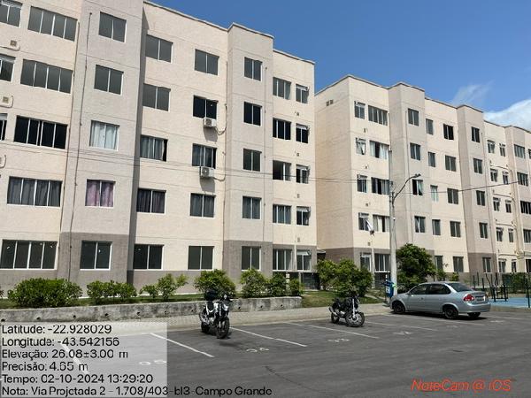 Apartamento no Viva Vida Moinho