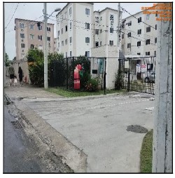 Apartamento no Cond Jardim dos Ipes Iii
