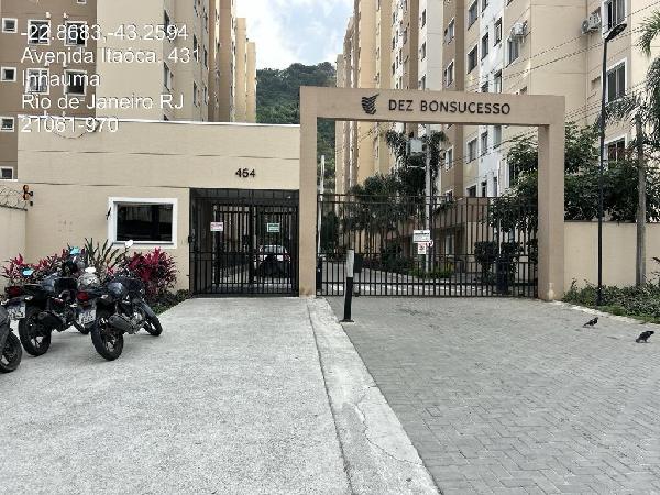 Apartamento no Bonsucesso