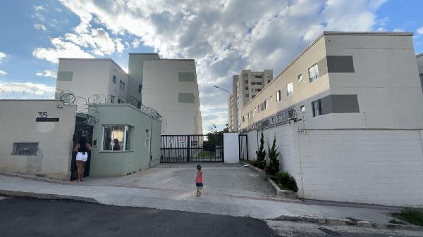 Apartamento no Res Conquista