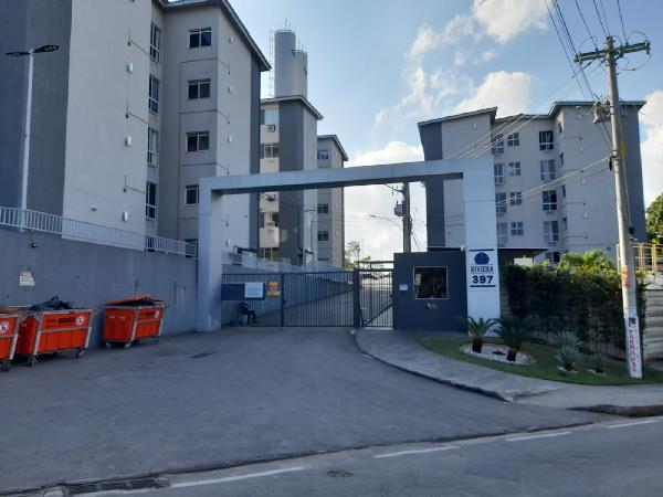 Apartamento no Res Riviera