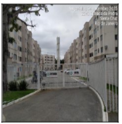 Apartamento no Viva Vida Harmonia